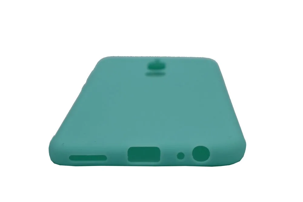 Θήκη σιλικόνης TPU Ultra Slim 0.3mm soft mat για Huawei Mate 10 Lite - βεραμάν – εικόνα 3