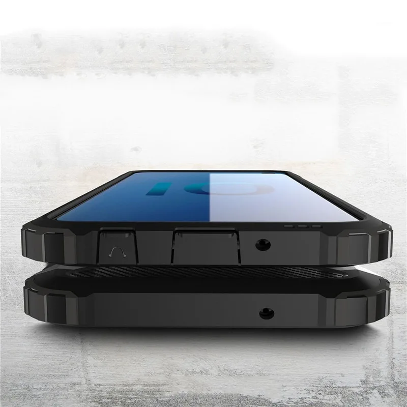 Θήκη Tough Armor για Samsung Galaxy S10 Lite / S10e - Μαύρο – εικόνα 3
