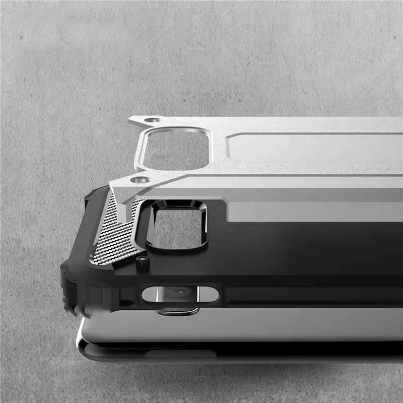 Θήκη Tough Armor για Samsung Galaxy S10 Lite / S10e - Μαύρο – εικόνα 2