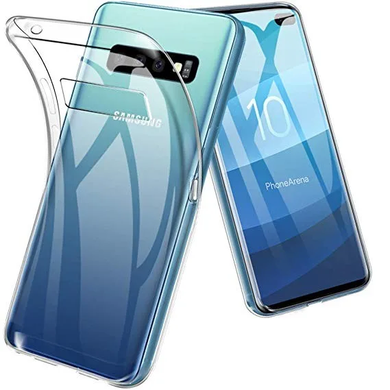 Θήκη TPU Ultra Slim (0.3mm) για Samsung S10e - διάφανη