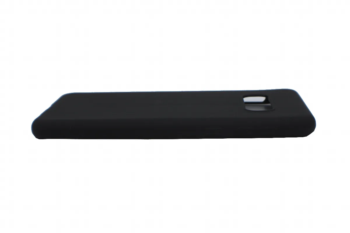 Θήκη σιλικόνης TPU Ultra Thin για Samsung S10e - μαύρο – εικόνα 3