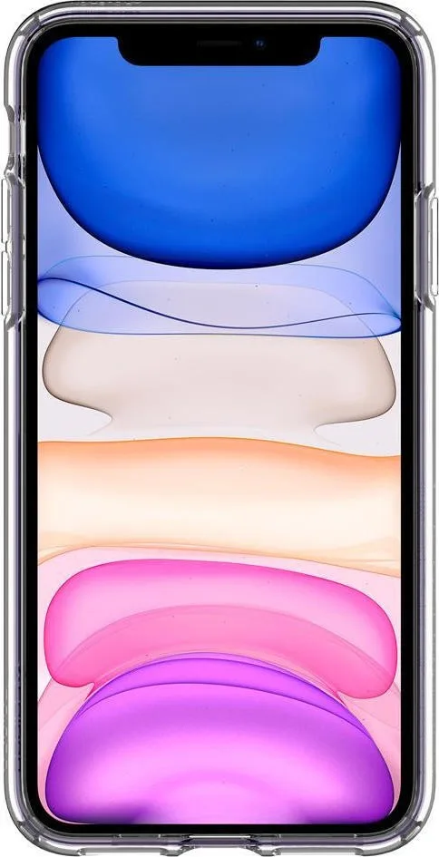 Θήκη Spigen Ultra Hybrid για iPhone 11 - Διάφανο – εικόνα 4
