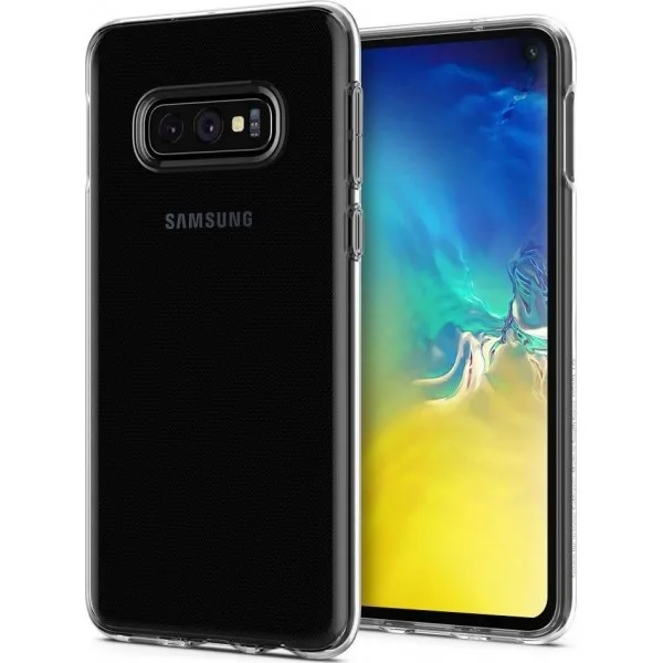 Θήκη TPU Slim (1.5mm) για Samsung S10e - διάφανη