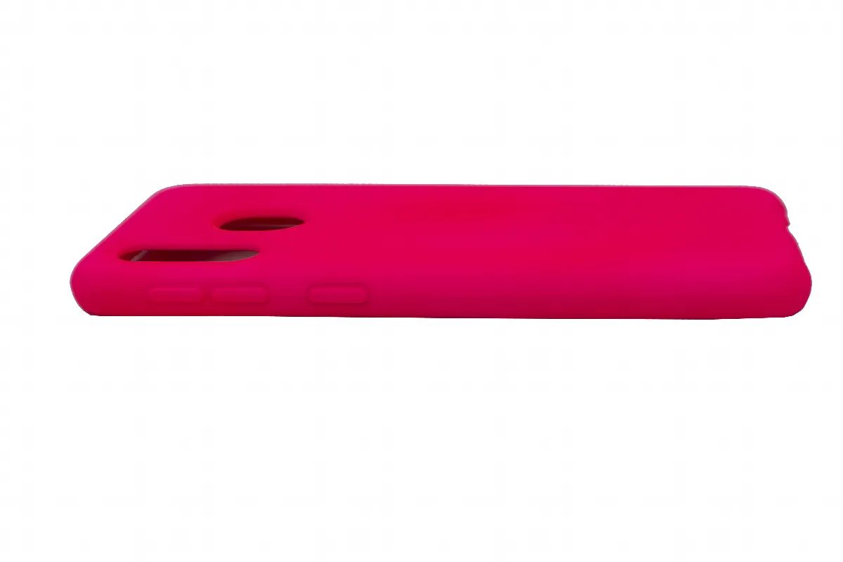 Θήκη Silky And Soft για Samsung A20e - Φούξια – εικόνα 2
