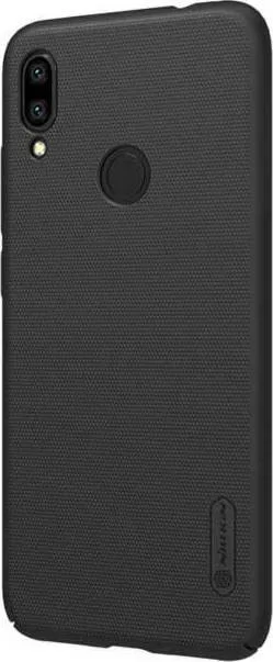 Θήκη Nillkin Super Frosted Back Cover Μαύρο για Xiaomi Redmi 7 - μαύρο