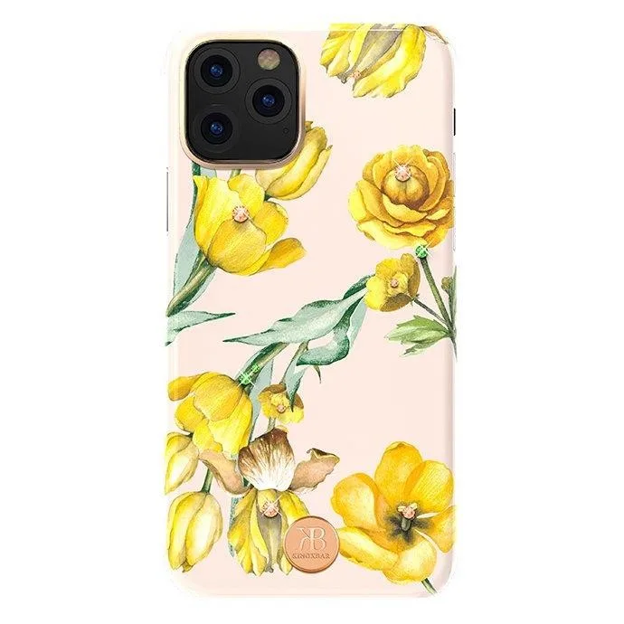 Θήκη Kingxbar Blossom with Swarovski για iPhone 11 Pro Max - Ίασμος