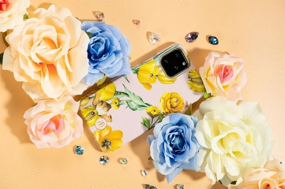 Θήκη Kingxbar Blossom with Swarovski για iPhone 11 Pro Max - Ίασμος – εικόνα 2