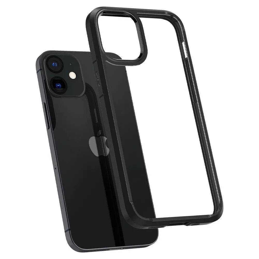 Θήκη Spigen Ultra Hybrid για iPhone 12 Mini - Μαύρο