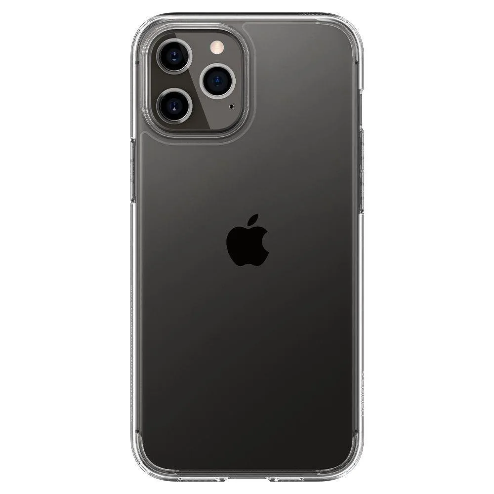 Θήκη Spigen Ultra Hybrid για iPhone 12 Pro Max - Διάφανο – εικόνα 3