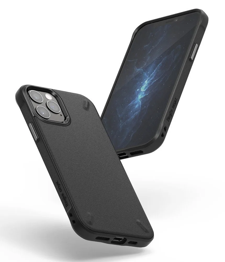 Θήκη Ringke Onyx Durable TPU Cover για iPhone 12 Pro Max - Πράσινο – εικόνα 2