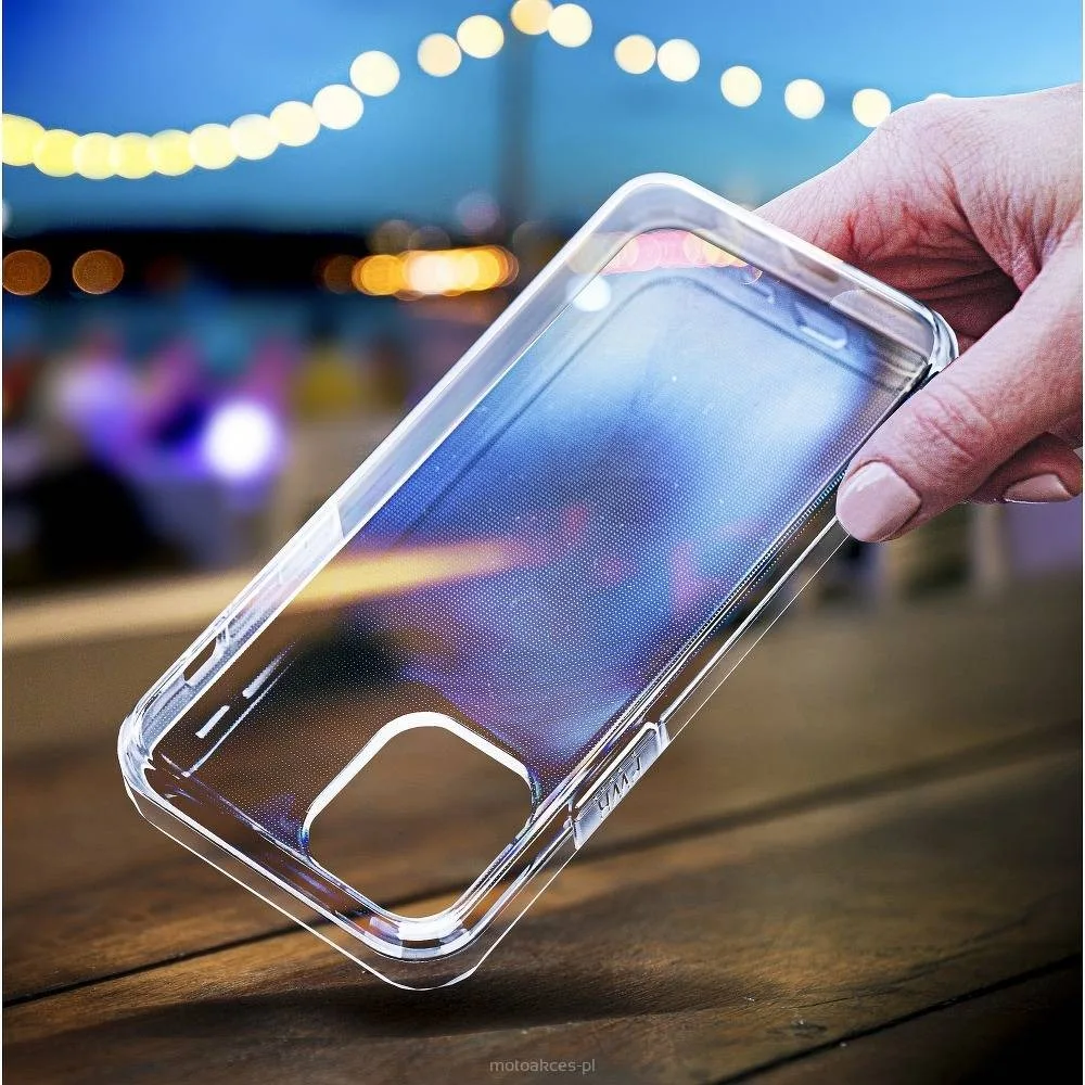 Θήκη TPU (2.0mm) BOX για Xiaomi Mi 11 - διάφανη – εικόνα 2