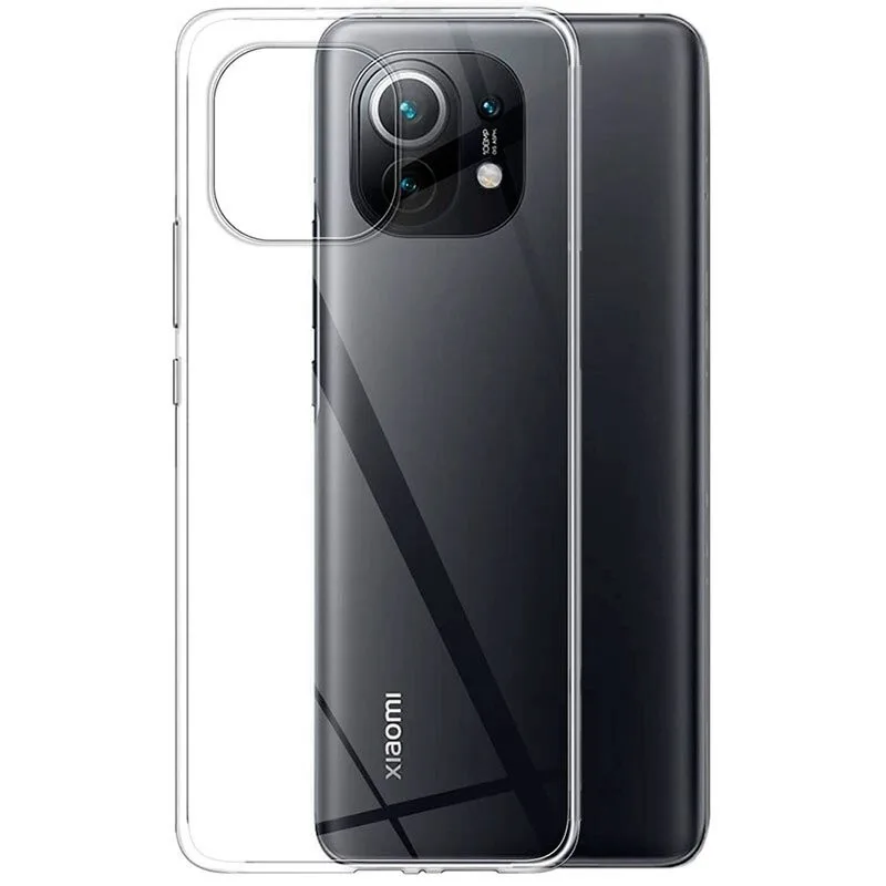 Θήκη TPU (2.0mm) BOX για Xiaomi Mi 11 - διάφανη
