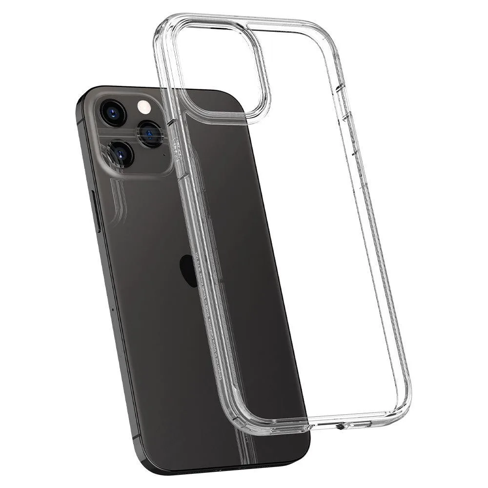 Θήκη Spigen Ultra Hybrid για iPhone 13 - Διάφανο