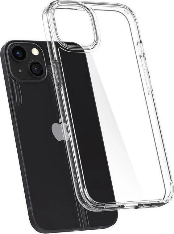 Θήκη Spigen Ultra Hybrid για iPhone 13 Mini - Διάφανο