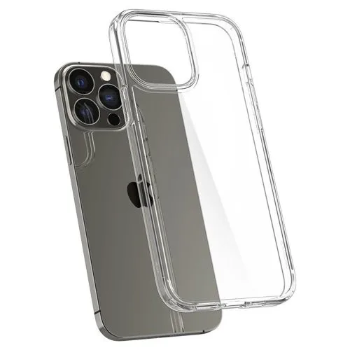 Θήκη Spigen Ultra Hybrid για iPhone 13 Pro Max - Crystal Clear