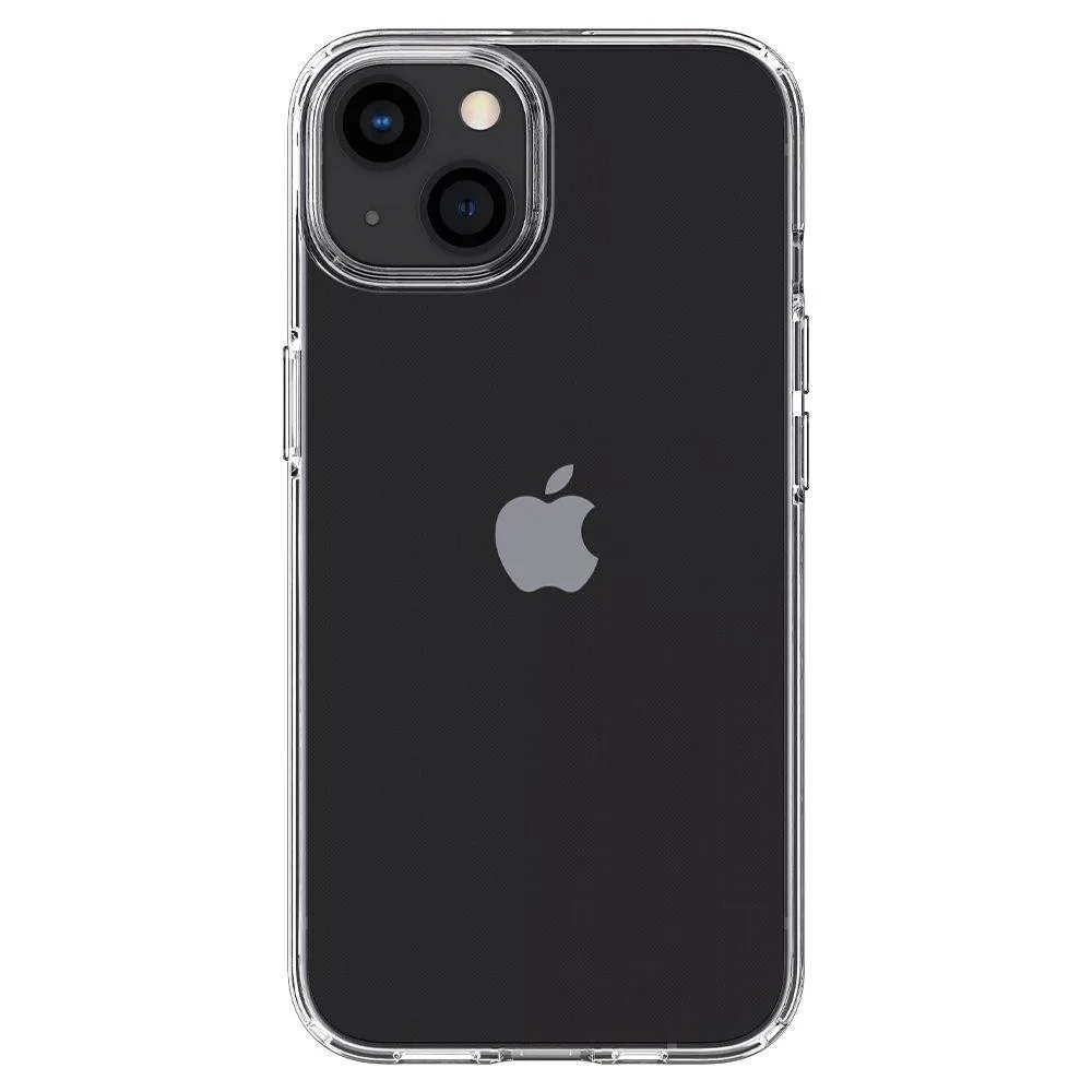 Θήκη Spigen Liquid Crystal για iPhone 13 - Διάφανο – εικόνα 3