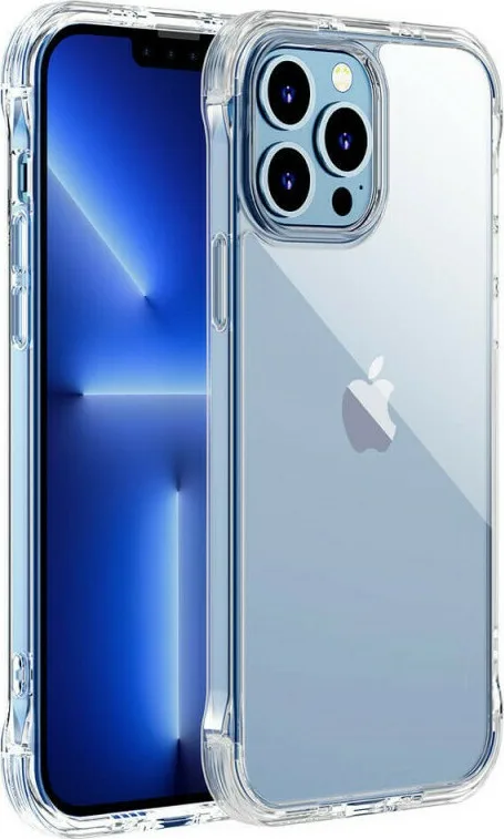 Θήκη Joyroom Defender για iPhone 13 Pro - Διάφανο