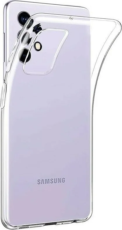 Θήκη TPU Ultra Clear (0.5mm) για Samsung Galaxy A32 4G - Διάφανο