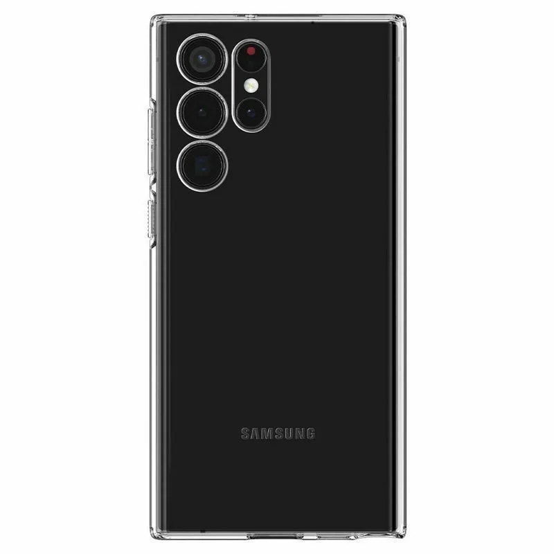 Θήκη Spigen Liquid Crystal για Samsung Galaxy S22 Ultra 5G - Διάφανο – εικόνα 3