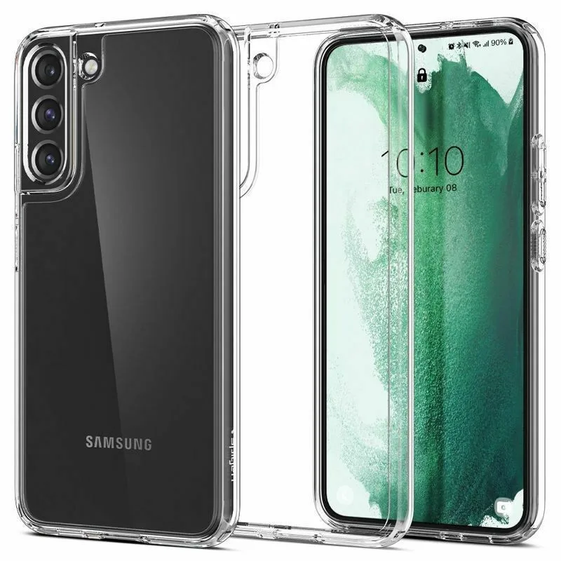 Θήκη Spigen Ultra Hybrid για Samsung Galaxy S22 Plus - Διάφανο – εικόνα 3