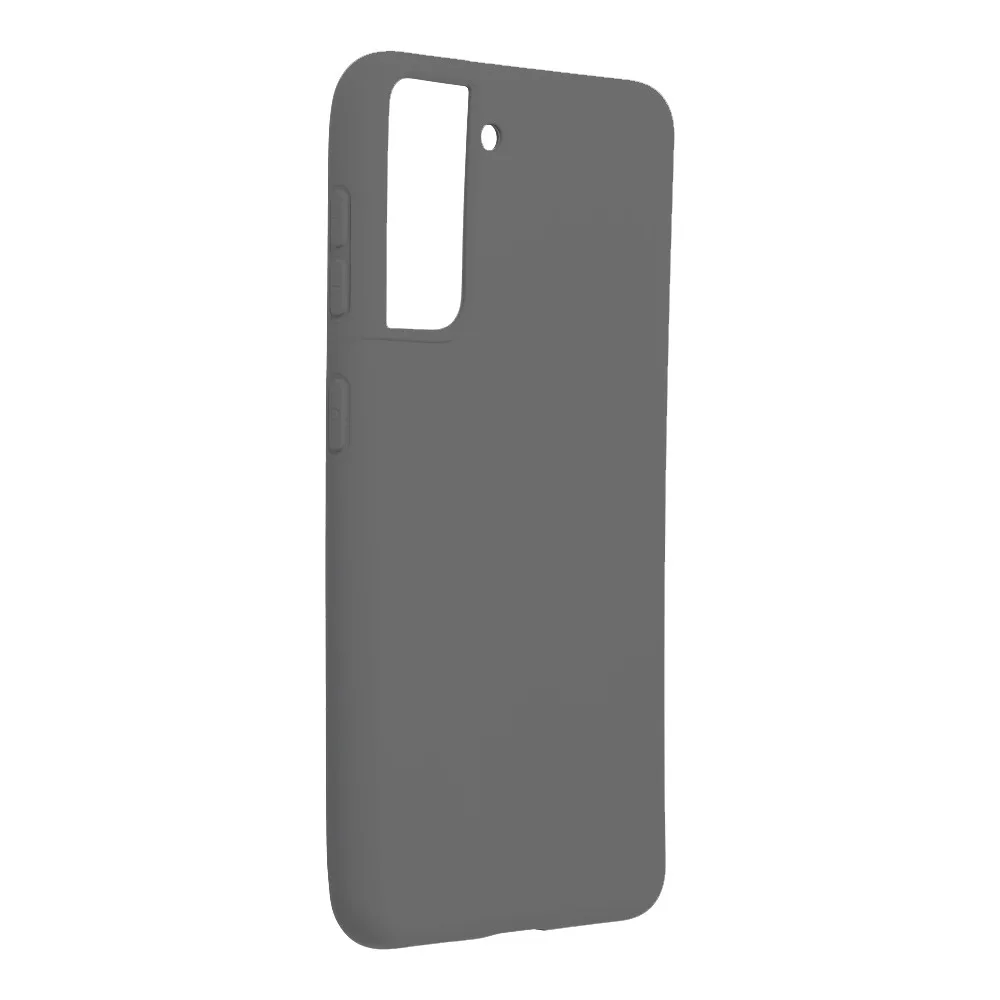 Θήκη σιλικόνης TPU Ultra Slim 0.3mm soft mat για Samsung Galaxy S21 FE 5G - Γκρι