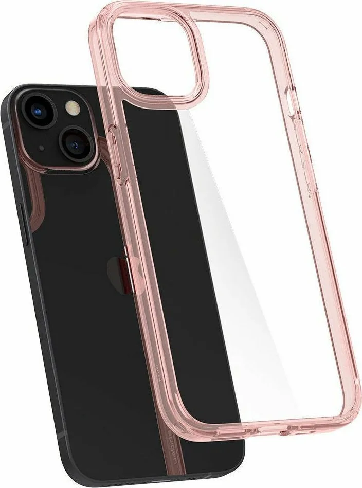 Θήκη Spigen Ultra Hybrid για iPhone 13 - Rose Crystal