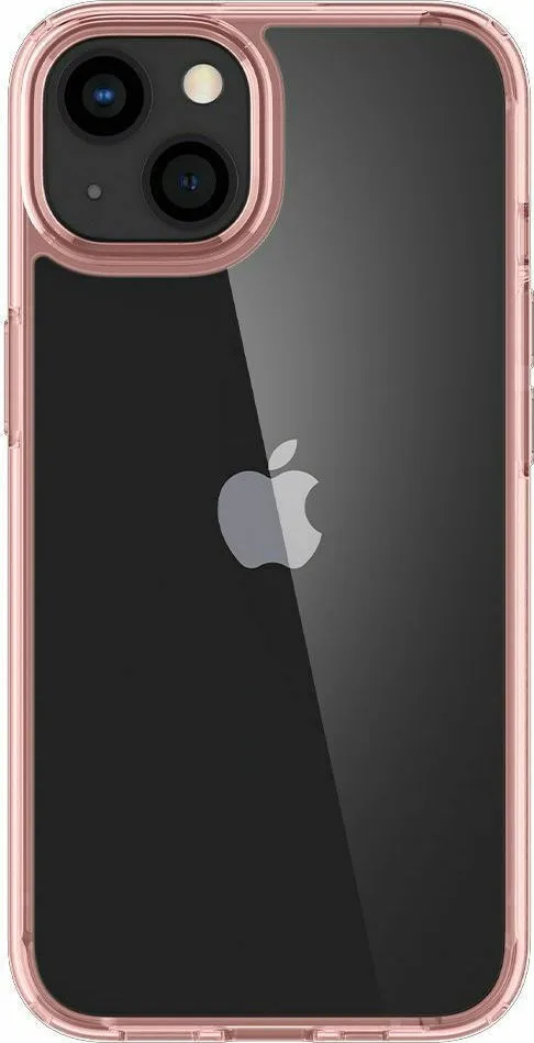 Θήκη Spigen Ultra Hybrid για iPhone 13 - Rose Crystal – εικόνα 3