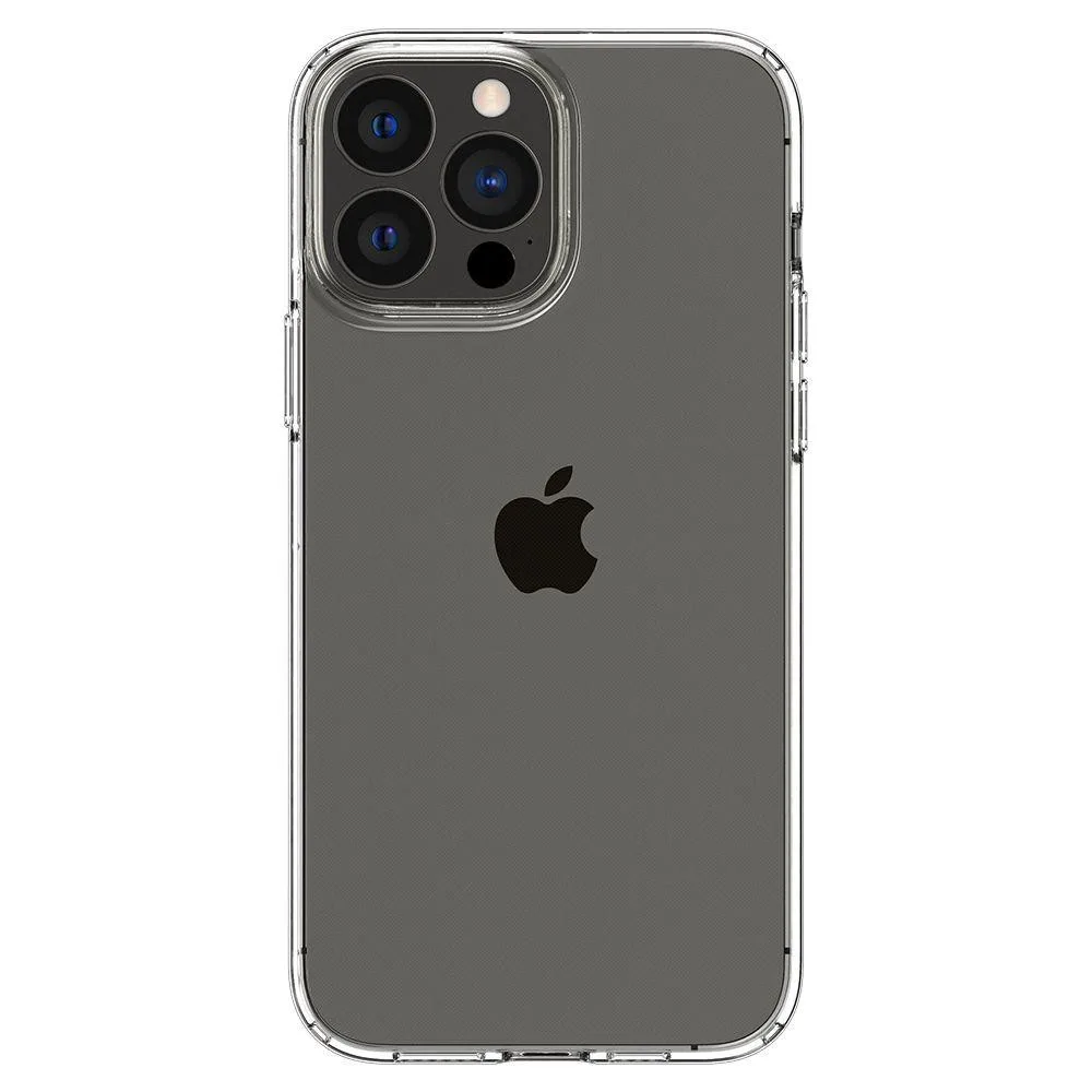 Θήκη Spigen Liquid Crystal για iPhone 13 Mini - Cystal Clear – εικόνα 3