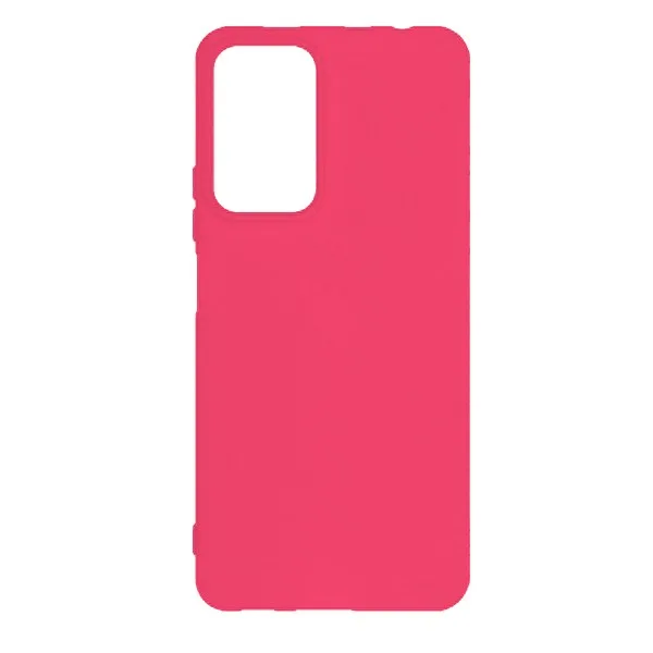 Θήκη σιλικόνης TPU Ultra Slim 0.3mm soft mat για Xiaomi Redmi Note 11 Pro - Φούξια