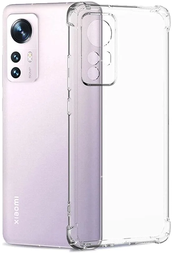 Θήκη TPU Ultra Clear (0.5mm) για Xiaomi 12 - Διάφανο