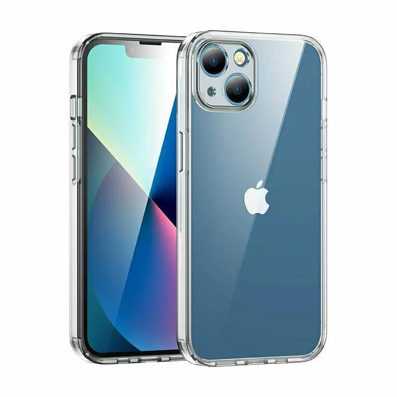 Θήκη Joyroom Star Shield για iPhone 13 - Διάφανο