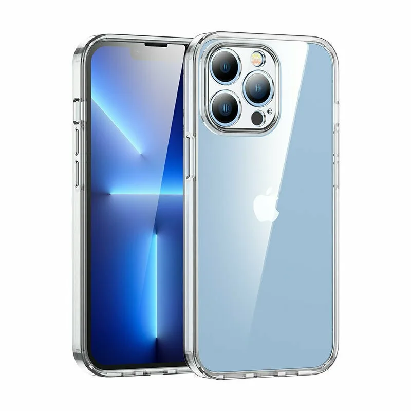 Θήκη Joyroom Star Shield για iPhone 13 Pro - Διάφανο