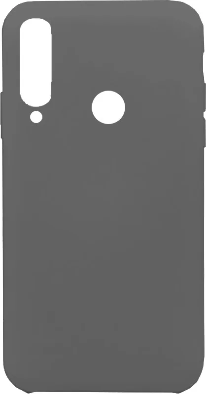 Θήκη σιλικόνης TPU Ultra Slim 0.3mm soft mat για Samsung Galaxy A20s - Γκρι