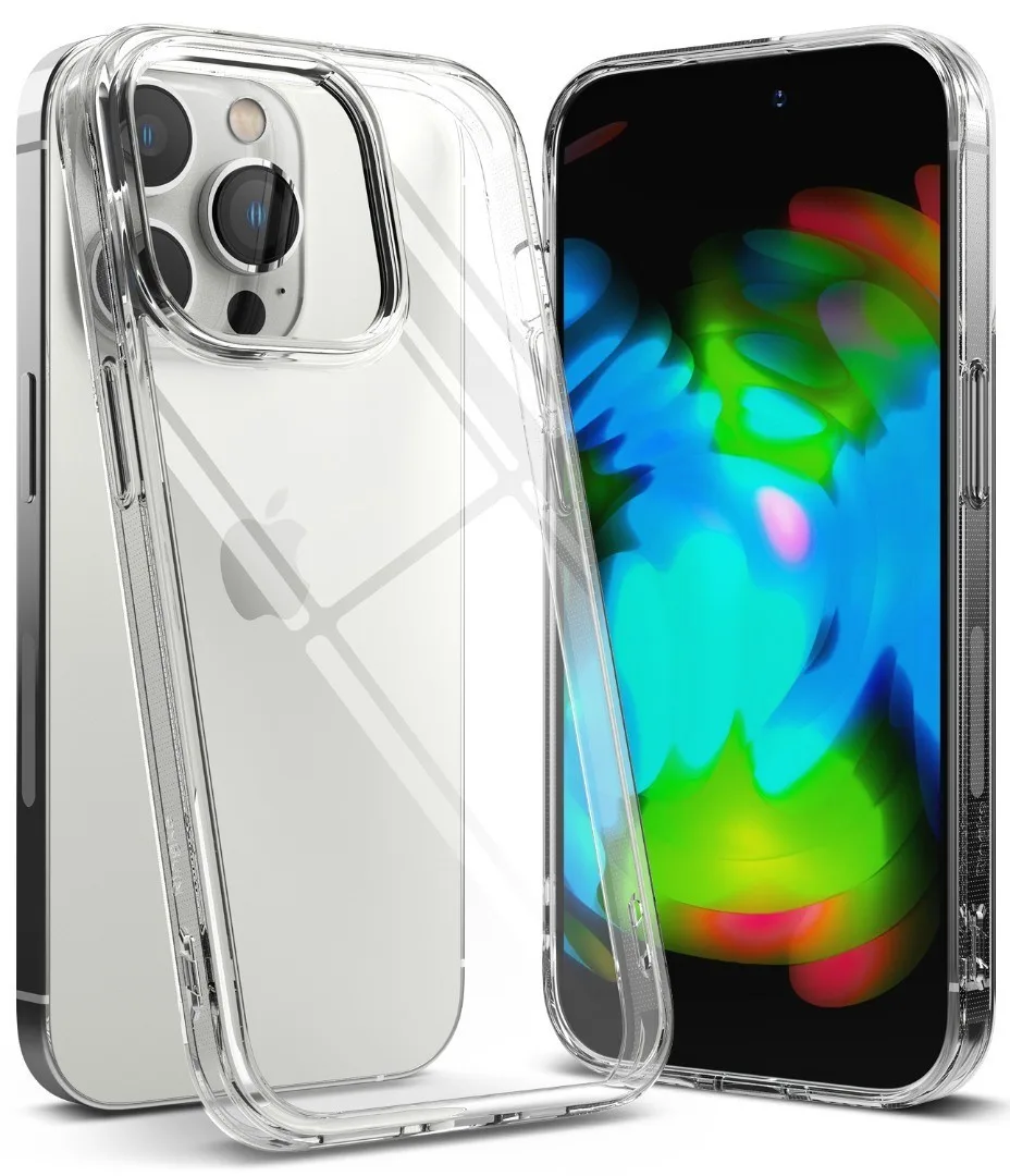 Θήκη Ringke Fusion για iPhone 14 Pro Max - Διάφανο – εικόνα 2