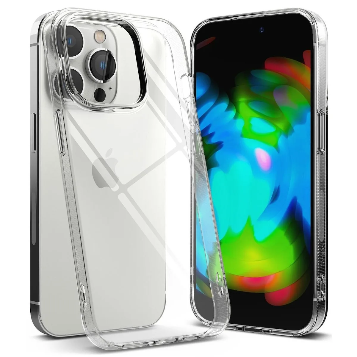 Θήκη Ringke Air Ultra-Thin για iPhone 14 Pro - Διάφανο – εικόνα 2
