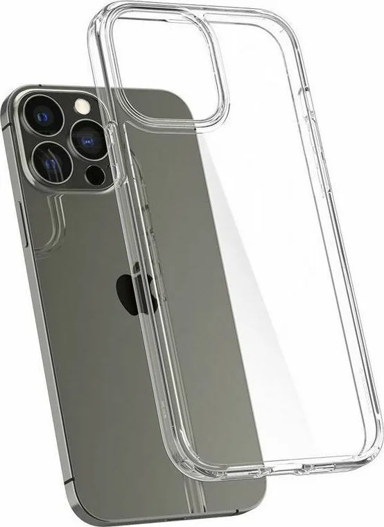 Θήκη Spigen Liquid Crystal για iPhone 14 Pro - Crystal Clear