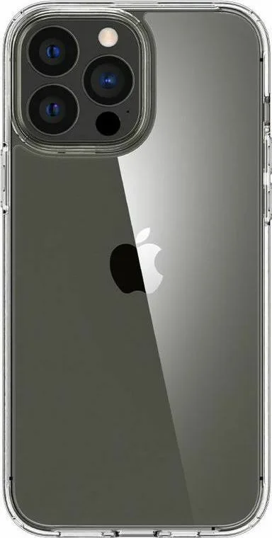 Θήκη Spigen Liquid Crystal για iPhone 14 Pro Max - Crystal Clear – εικόνα 4