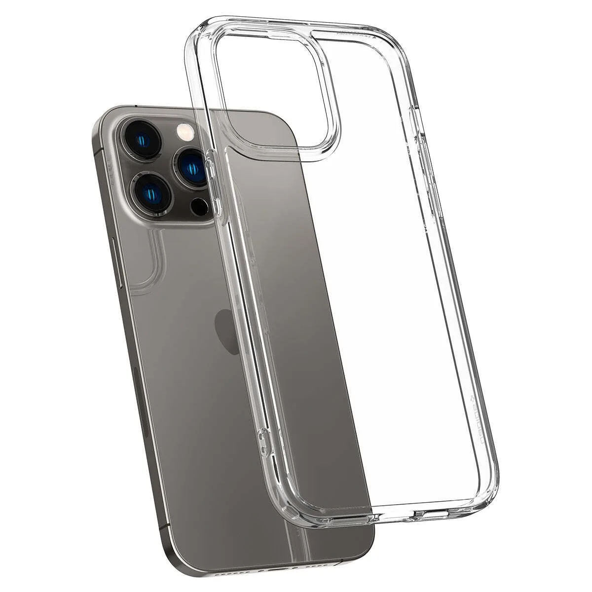 Θήκη Spigen Ultra Hybrid για iPhone 14 Pro Max - Crystal Clear
