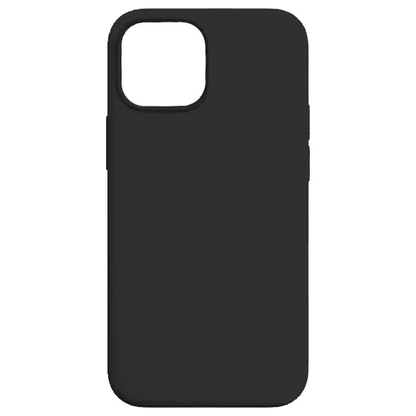 Θήκη σιλικόνης TPU Ultra Slim 0.3mm soft mat για Apple iPhone 14 Pro - Μαύρο