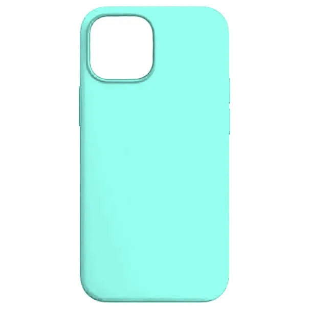 Θήκη σιλικόνης TPU Ultra Slim 0.3mm soft mat για Apple iPhone 14 Pro - Τιρκουάζ
