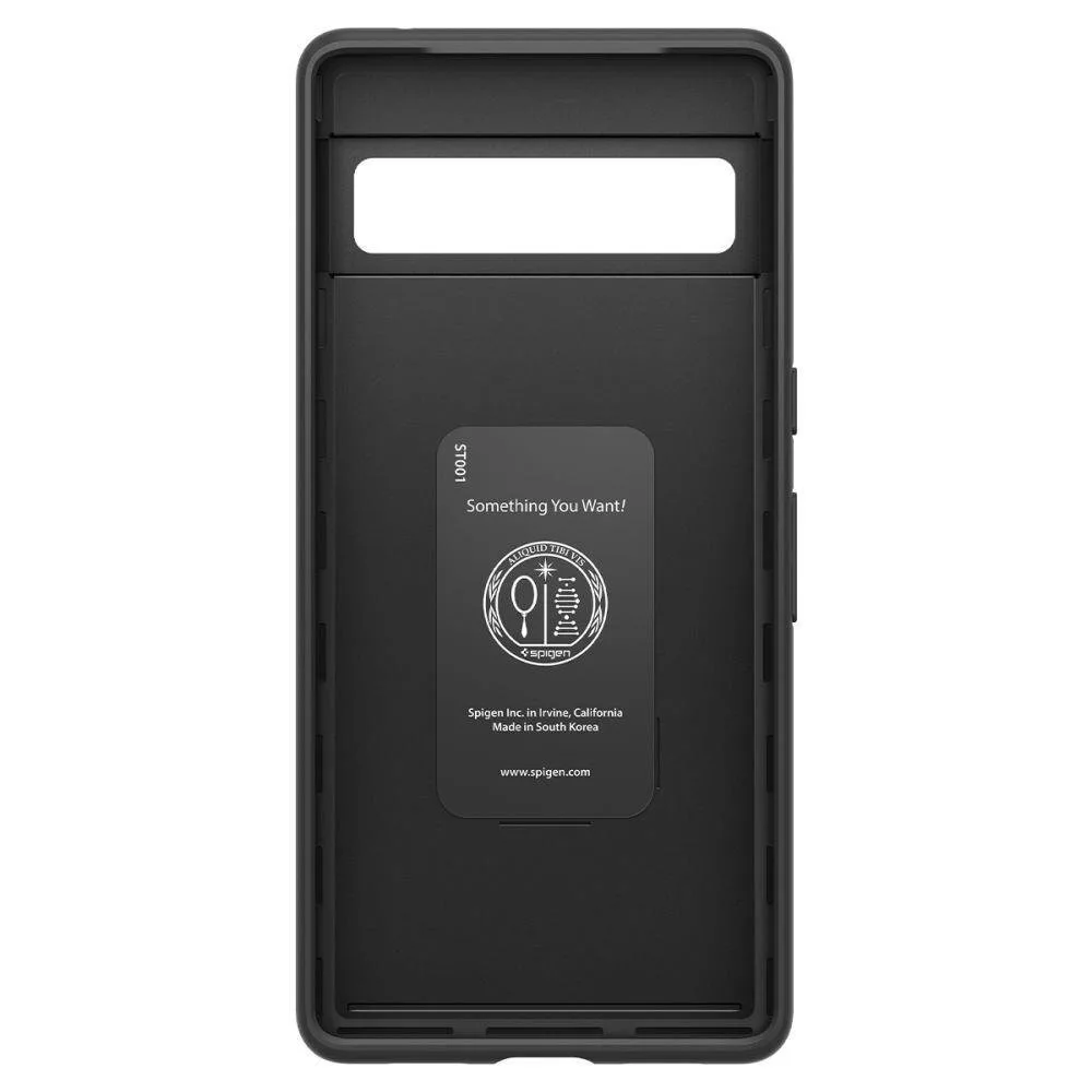 Θήκη Spigen Thin Fit για Google Pixel 7 Pro - Μαύρο – εικόνα 2