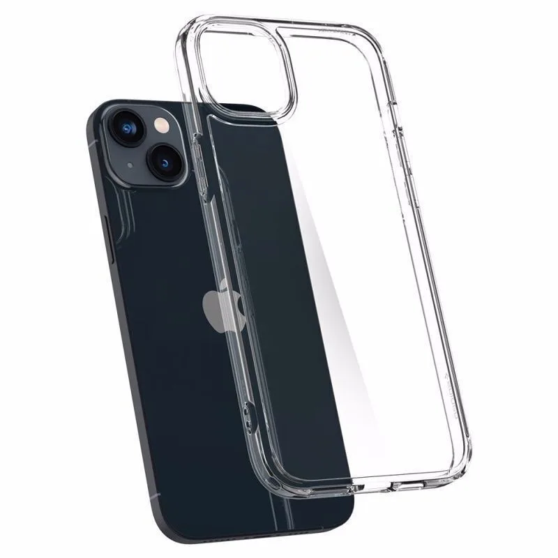 Θήκη Spigen Ultra Hybrid για Apple iPhone 14 5G - Crystal Clear