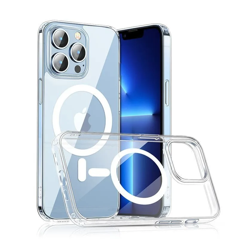 Θήκη Joyroom Mingkai για iPhone 13 - Διάφανο