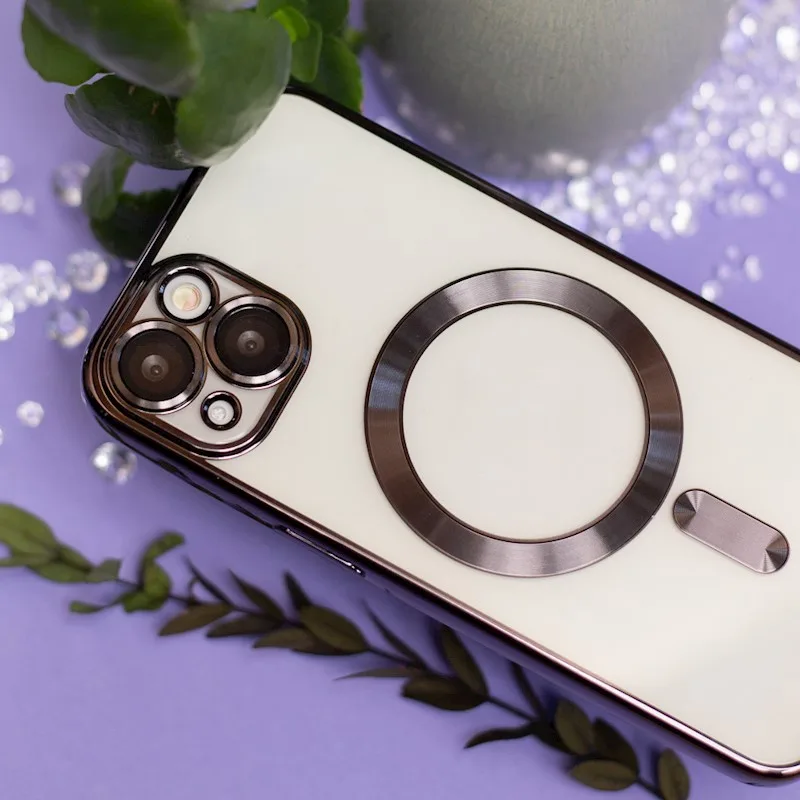 TFO Mag case for iPhone 16 Pro Max - Θήκη προστασίας iPhone 16 Pro Max σε Μαύρο Χρώμα – εικόνα 2