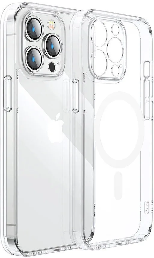 Θήκη Joyroom 14D για iPhone 14 - Διάφανο