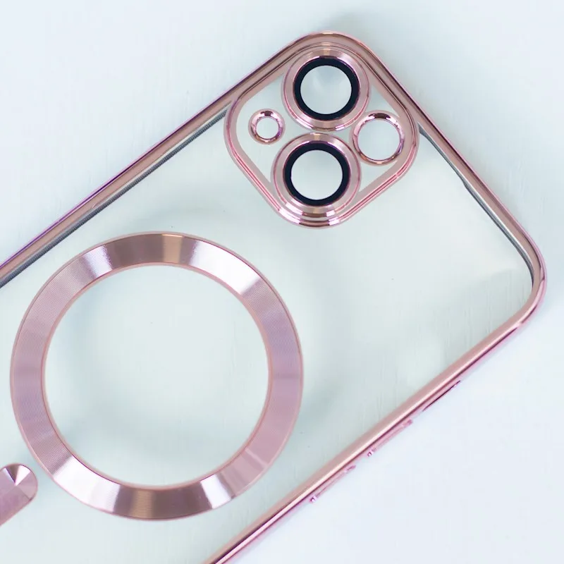 TFO Mag case for iPhone 16 Pro Max - Θήκη προστασίας iPhone 16 Pro Max σε Ροζ Χρώμα – εικόνα 4