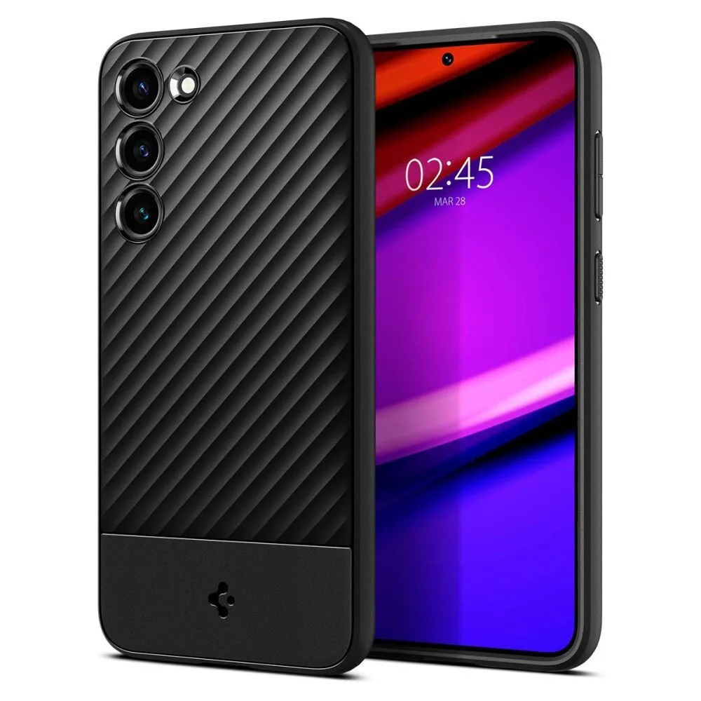 Θήκη Spigen Core Armor για Samsung Galaxy S23 Plus - Μαύρο Matte