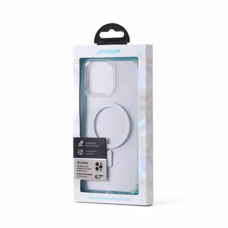 Θήκη Spigen Mingkai για iPhone 13 Pro Max - Διάφανο – εικόνα 2