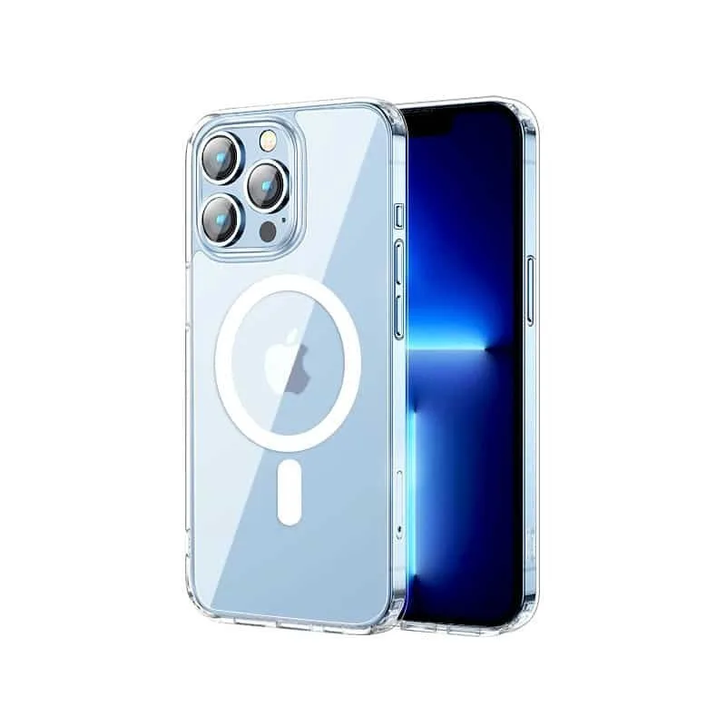 Θήκη Spigen Mingkai για iPhone 13 Pro Max - Διάφανο – εικόνα 3