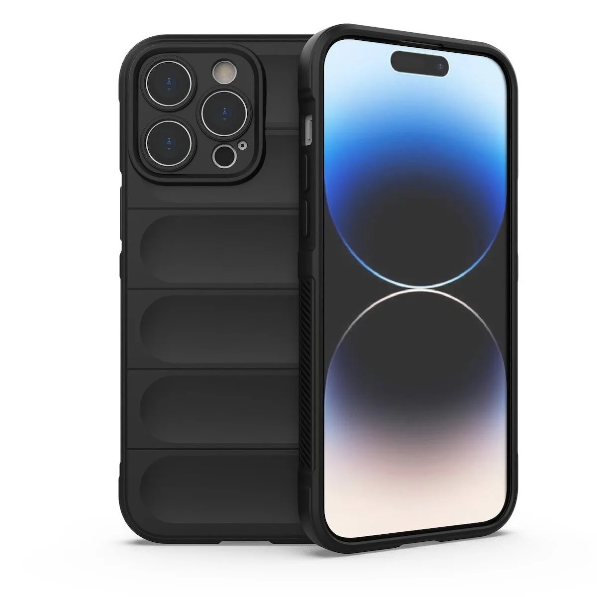 Θήκη Magic Shield για Apple iPhone 14 Pro - Μαύρο
